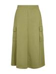 Юбка Soyaconcept  BANU, зеленый - фото 2