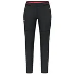 Брюки Salewa Pedroc 2 Durastretch convertible, черный - фото