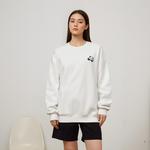 Свитшот Unisex ZMOH, Светлый молочный желтый - фото 10