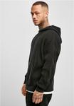 Худи Urban Classics KNITTED HOODY, цвет Black - фото 5