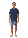 Ночное белье NORMANN, темно-синий - фото