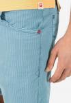 Шорты TIMEZONE GESTREIFTE BERMUDA MIT TASCHEN UND GÜRTELSCHLAUFEN, Blau/Blue - фото 4