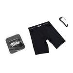 Шорты Fairtex Compression Shorts with Athletic Cup - фото 5
