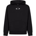 Унисекс худи черный Oakley - фото 2