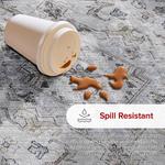 Персидский ковер Casey Nuloom, 122x183 см - фото 5