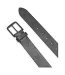 Кожаный ремень классический Calvin Klein Jeans, черный - фото 2