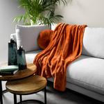 Одеяло Dutch Decor Harvey, апельсин - фото 2