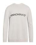 Свитер Hinnominate, светло-серый - фото