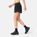 LINING Фитнес серия спортивные шорты Women's Black - фото 4