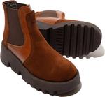 Женские ботильоны FLY London Zinp314fly, Camel - фото 4