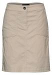 Юбка CECIL, бежевый - фото