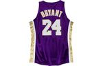 Джерси Mitchell & Ness Kobe Bryant Hof Nba Authentic Mitchell Ness, фиолетовый - фото 4