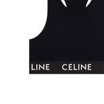 Бюстгальтер женский Celine, черный - фото 2