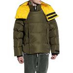 Dsquared 2 Куртка-пуховик Dsquared2 Extreme с капюшоном - фото 4