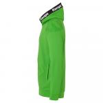 Толстовка Kempa Core 26 Full Zip, зеленый - фото 3