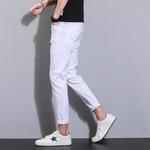 Джинсы Unisex FUERZA, черные - фото 9