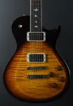 Paul Reed Smith S2 McCarty 594 Singlecut - Черный Янтарь - фото 2