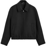 Куртка мужская черная ZARA - фото