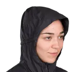 Женская куртка Ardisa Trangoworld, черный/синий - фото 4