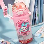Echo Hello Kitty пластиковый стакан 600 мл Sanrio, красный - фото 3