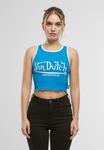 Топ Von Dutch ASHLEY , Light Blue - фото 3