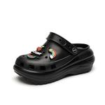 JOSINY Клоги женские хаки, цвет Khaki - фото 3