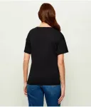 Футболка regular fit Liu Jo, черный - фото 3