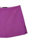 Мини-юбка Shorts Calliope, лиловый - фото 6