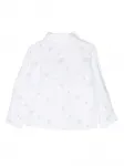 Рубашка с вышивкой Patachou, белый - фото 2