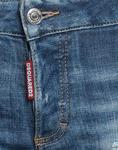 Джинсы Dsquared2, синий - фото 4