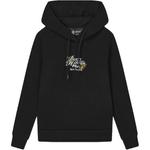 FILA X LUSUO Толстовка Women's Jet Black - фото 3