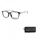 MONTBLANC Очки, Black/Metallic Gray - фото