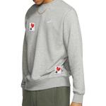 Nike Серый свитшот Men's Gray - фото 7