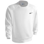 Свитшот Unisex Crew Neck Moderate Regular WARRIOR, белый - фото