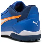 Футбольные бутсы Puma Pressing IV TF, синий - фото 6