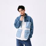 MLB Куртка унисекс индиго, Indigo - фото 7