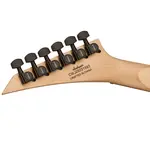 Jackson JS Series Dinky Minion JS1X, мини-гитара Amaranth Fingerboard, глянцевый черный - фото 5