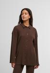 Блуза OH APRIL, коричневый - фото 2