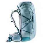 Рюкзак Deuter Aircontact Ultra 45+5L SL, синий - фото 5