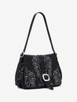 Сумка через плечо Desigual Poker Face Posadas, черный - фото 2