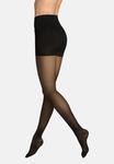 Колготки TRANSLUCENT 20 CONTROL COMPRESSION MADE IN GERMANY ITEM m6, черный - фото 2