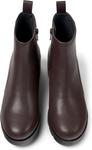 Женские ботильоны Camper Wanda K400228, Dark Brown 009 - фото 4