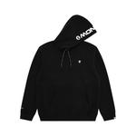 Толстовка с капюшоном с принтом логотипа A Bathing APE Aape, зеленый - фото 3