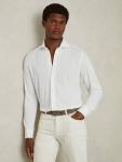 Бобби рубашка Regular Fit Reiss, White - фото