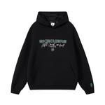 Унисекс свитшот Skechers, черный - фото