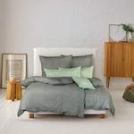 Постельное белье RenforcÉ, арфа Esprit, антрацит - фото 8