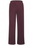 Свободные брюки бордового цвета Copenhagen Studios - фото 5