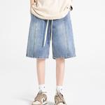 Джинсы унисекс Gdrx, синий - фото 66