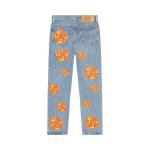 Джинсы Denim Tears x Offset Jean, синий - фото 2