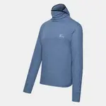 Базовый слой Café Du Cycliste Flore, синий - фото 3